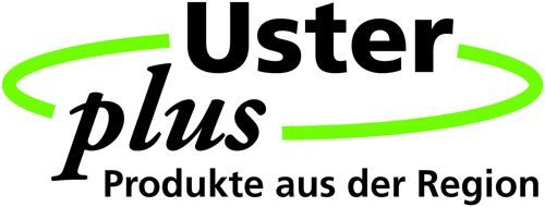 Logo Usterplus - Hofladen Schwerzenbach