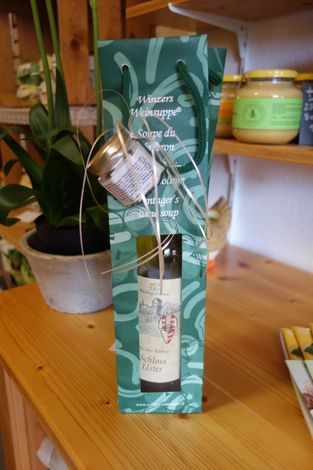 Wein - Hofladen Schwerzenbach